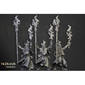 IHigland Miniature Sundland - Magiciens   