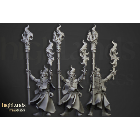 IHigland Miniature Sundland - Magiciens   
