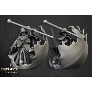 IHigland Miniature Sundland - Magiciens   