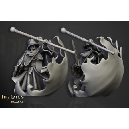 IHigland Miniature Sundland - Magiciens   