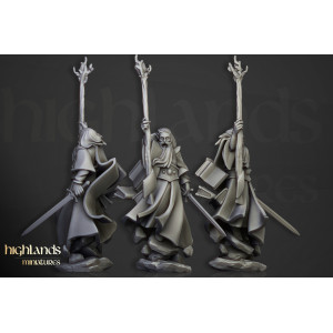IHigland Miniature Sundland - Magiciens   