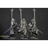 IHigland Miniature Sundland - Magiciens   