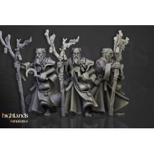 IHigland Miniature Sundland - Magiciens   