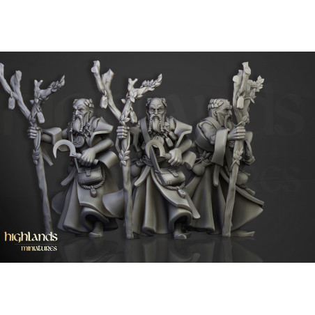 IHigland Miniature Sundland - Magiciens   