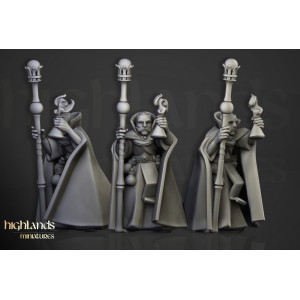 IHigland Miniature Sundland - Magiciens   