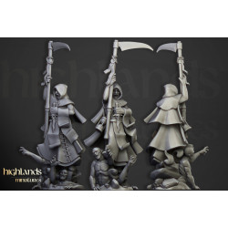 IHigland Miniature Sundland - Magiciens    (2)
