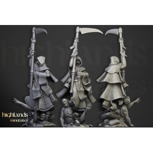 IHigland Miniature Sundland - Magiciens   