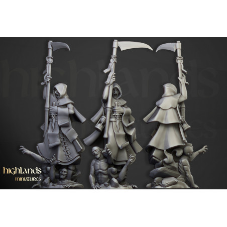 IHigland Miniature Sundland - Magiciens   