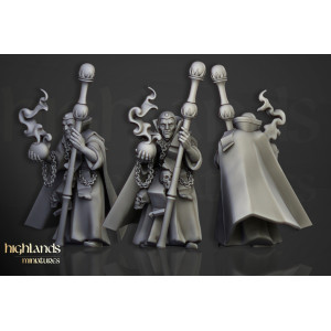 IHigland Miniature Sundland - Magiciens   