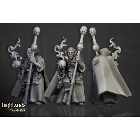 IHigland Miniature Sundland - Magiciens   