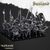 Higland Miniature Sunland - HallebardiersHigland Miniature Sunland - Hallebardiers