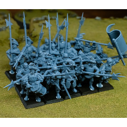 Higland Miniature Sunland - HallebardiersHigland Miniature Sunland - Hallebardiers (2)