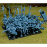Higland Miniature Sunland - HallebardiersHigland Miniature Sunland - Hallebardiers