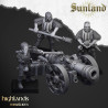 Higland Miniature Sundland - Grand canonHigland Miniature Sundland - Grand canon