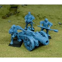 Higland Miniature Sundland - Grand canonHigland Miniature Sundland - Grand canon (2)