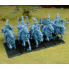 Higland Miniature Sunland - Cavaliers pistoliersHigland Miniature Sunland - Cavaliers pistoliers