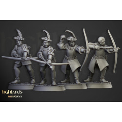 Higland Miniature Sunland - ArchersHigland Miniature Sunland - Archers