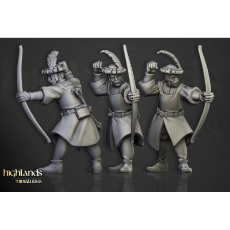 Higland Miniature Sunland - ArchersHigland Miniature Sunland - Archers