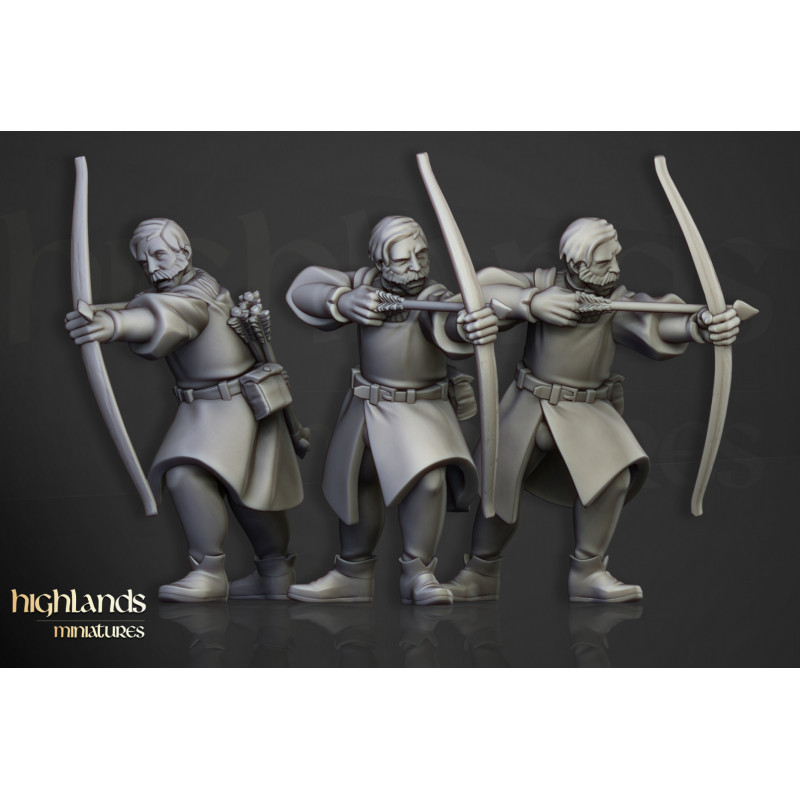 Higland Miniature Sunland - ArchersHigland Miniature Sunland - Archers