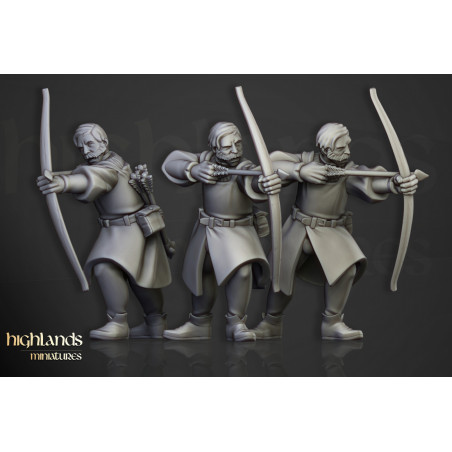 Higland Miniature Sunland - ArchersHigland Miniature Sunland - Archers