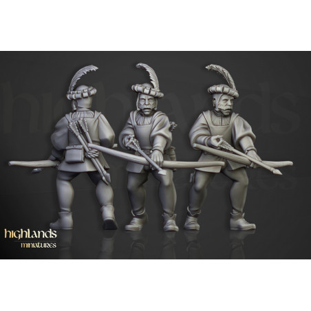 Higland Miniature Sunland - ArchersHigland Miniature Sunland - Archers