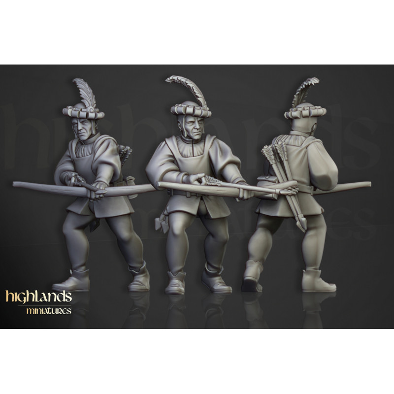 Higland Miniature Sunland - ArchersHigland Miniature Sunland - Archers