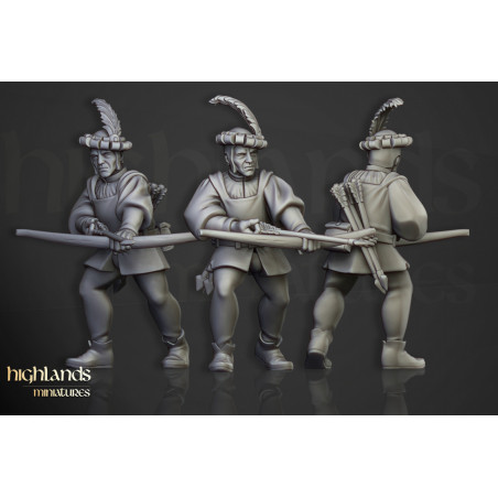 Higland Miniature Sunland - ArchersHigland Miniature Sunland - Archers