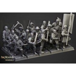 Higland Miniature Sunland - MiliciensHigland Miniature Sunland - Miliciens (2)