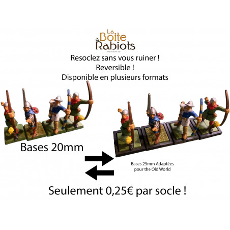 Convertisseur de socles