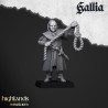Higland miniatures Gallia - Trébuchet  