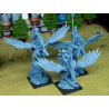 Higland miniatures Gallia - Cavaliers pégases   
