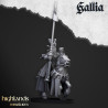 Higland miniatures Gallia - Chevaliers du Royaume   