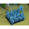 Higland miniatures Gallia - Chevaliers du Royaume   