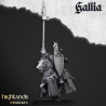 Higland miniatures Gallia - Chevaliers du Graal   