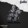 Higland miniatures Gallia - Chevaliers du Graal   