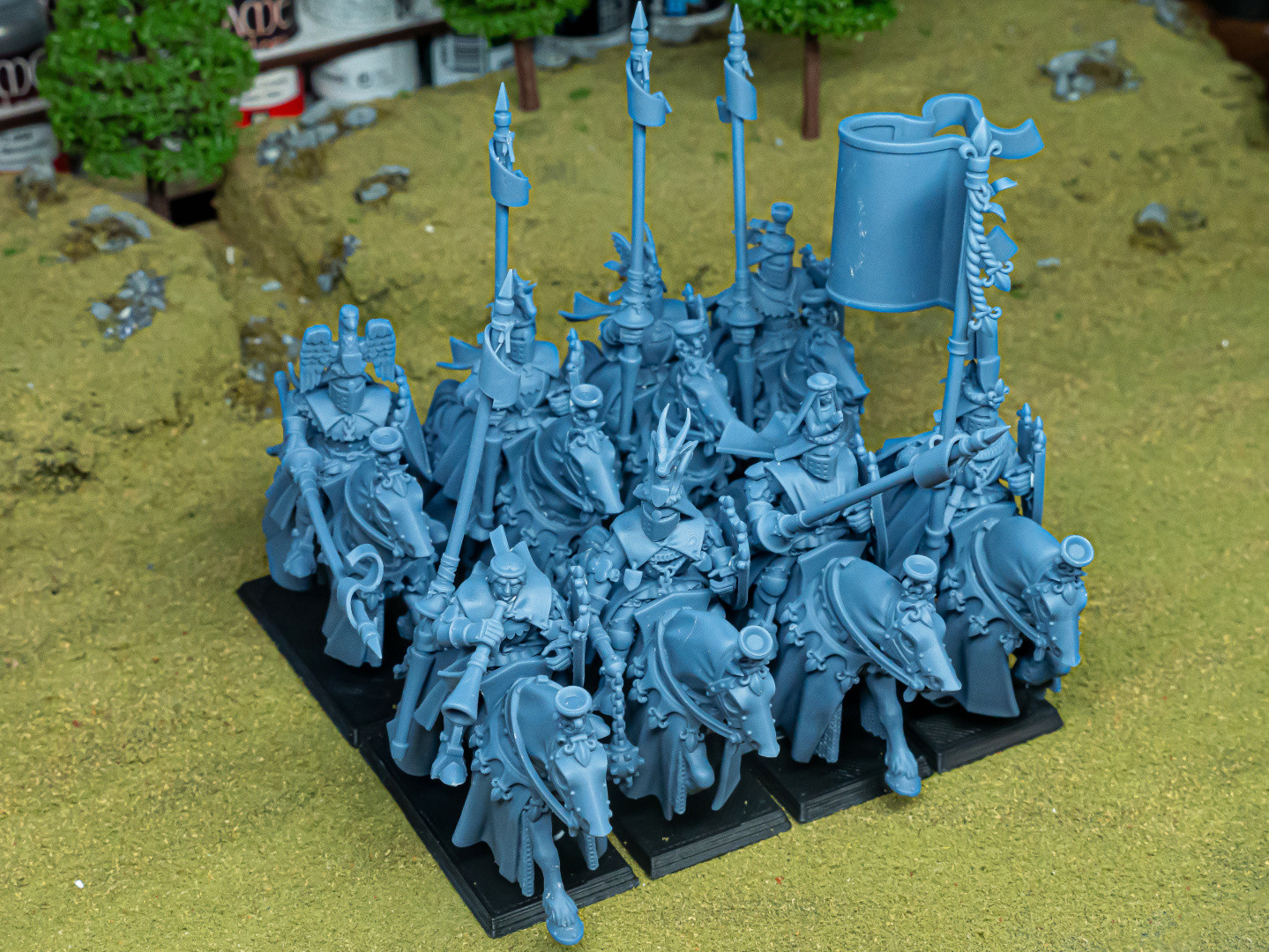 Knights Of Gallia - Knights the Grail - Picture 29 of 30