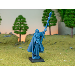 Higland miniatures Gallia - Demoiselle à pieds   (2)