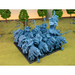 Higland miniatures Gallia - Chevaliers de la quête    (2)