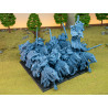 Higland miniatures Gallia - Chevaliers de la quête   