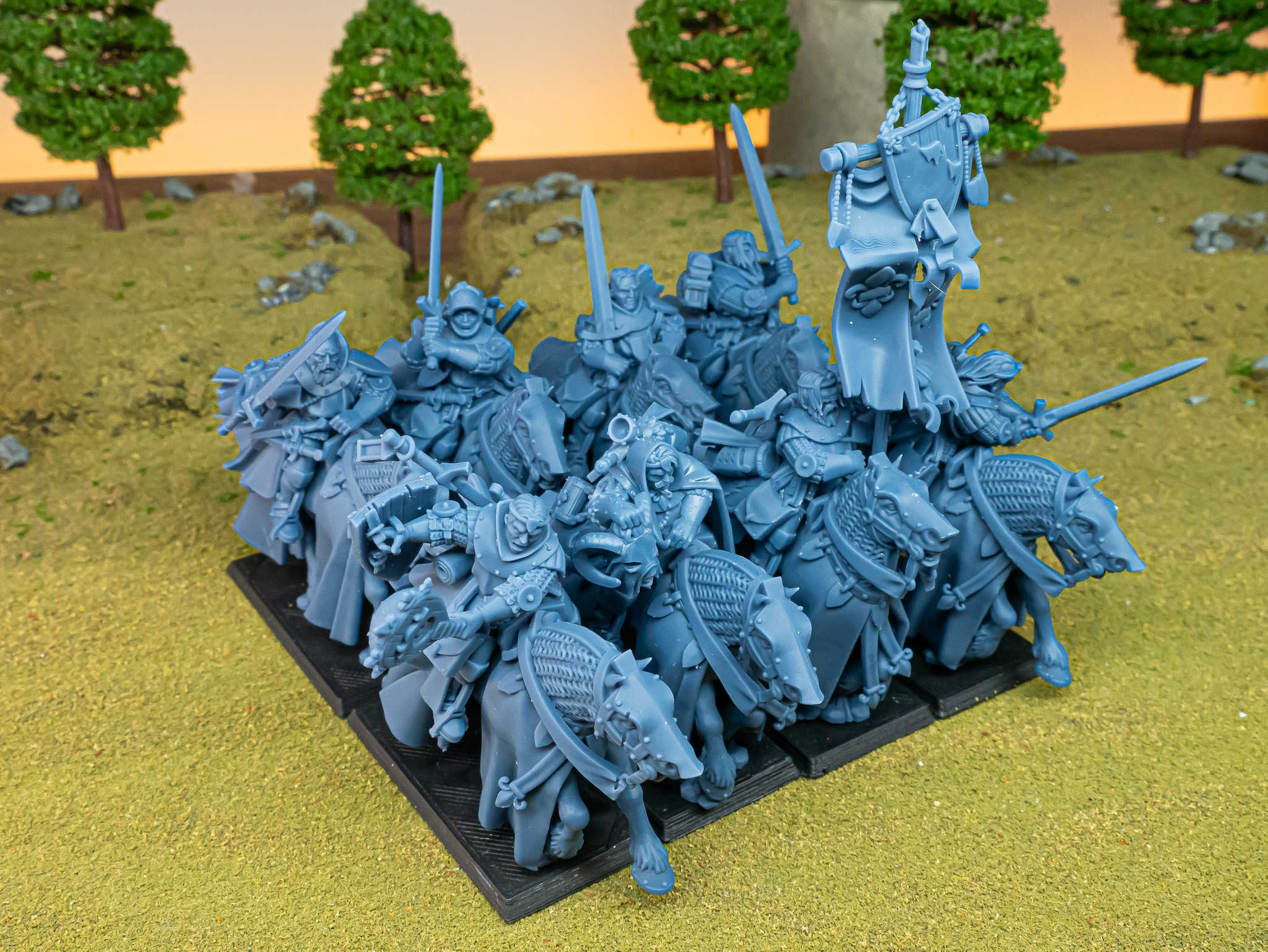 Chevaliers de Gallia - Chevaliers de la quête - Imagen 3 de 5