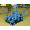 Higland miniatures Gallia - Pélerins   