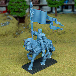 Higland miniatures Gallia - Grande bannière   (2)