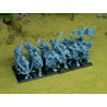 Higland miniatures Gallia - Archers   