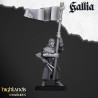 Higland miniatures Gallia - Archers   