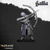 Higland miniatures Gallia - Archers   
