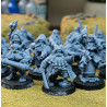 Higlands Miniatures 3D-Pirates nains   