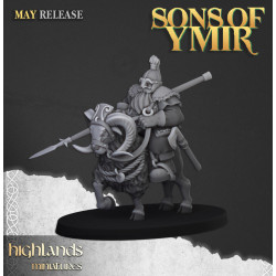 Higlands Miniatures 3D-Canon nain    (2)