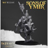 Higlands Miniatures 3D-Canon nain   