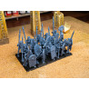 Higland Miniatures-Eternal Dynasties-Lanciers squelettes   