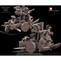 Avatars of WarChariot à pompe  (2)